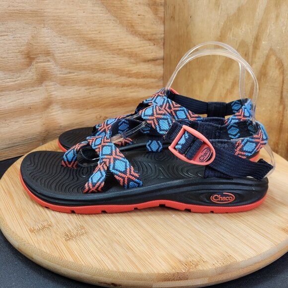 Chaco Z/2 Womens Outdoor Trail Hiking Sandals - Picture 4 of 9